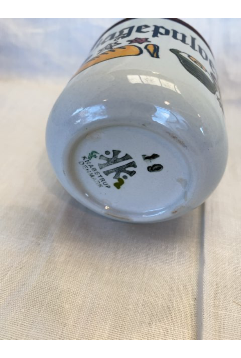 Knabstrup bagepulver